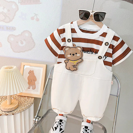 Frühlings-Baby-Kleidungssets für Mädchen