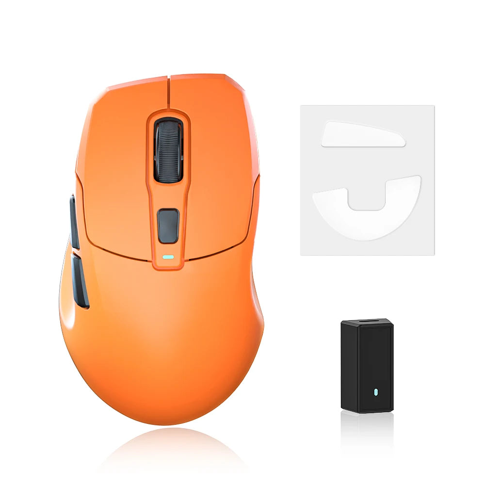 Souris de jeu sans fil pour les grandes mains