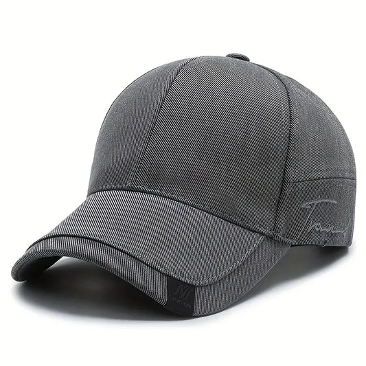 NORTHWOOD Hochwertige, solide Baseballkappen für Herren, Outdoor-Baumwollkappe, Bone Gorras, CasquetteHomme Herren-Trucker-Hüte