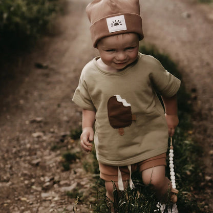 Summer Shorts for Baby Boy