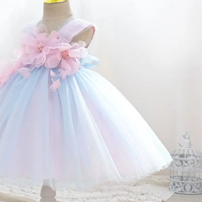 Baby Girl Clothes - Birthday Dress