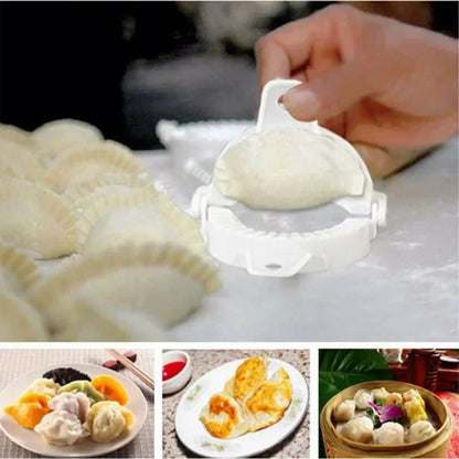 Presse à pâte DIY pour outil de fabrication de boulettes de cuisine chinoise