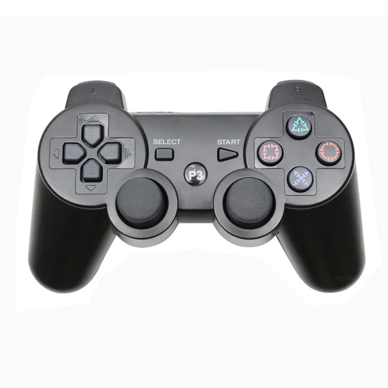 Bluetooth Wireless Controller Gamepad Sony PS3 PlayStation 3 Joystick Console