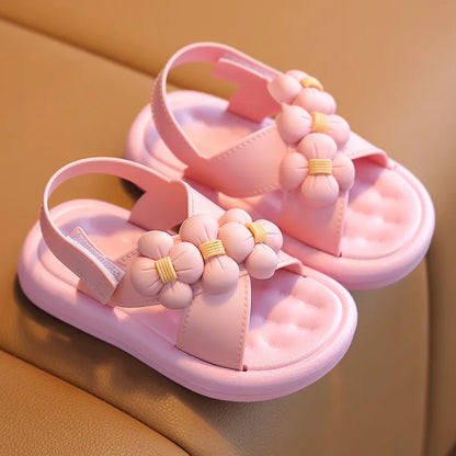 Summer Sandals for Children's Girls