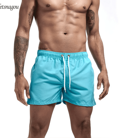 Men's Swim Shorts Bathing Suit