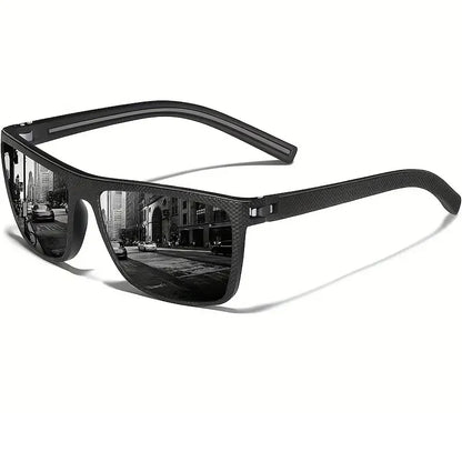 Polarisierte Unisex-Sonnenbrille UV400