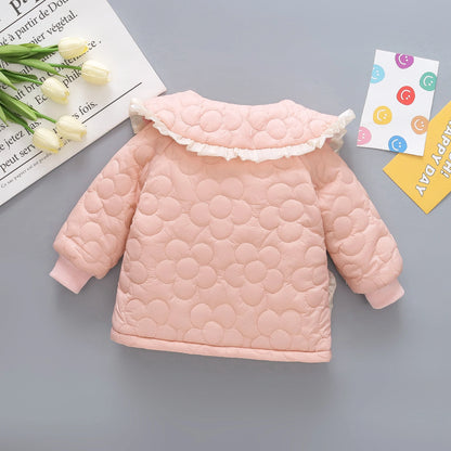 Pull tricoté élégant pour filles