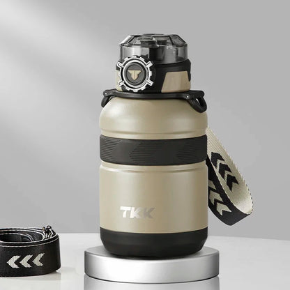 950ml Stainless Steel Thermos Tumbler