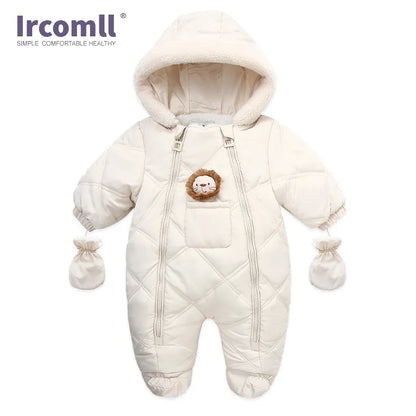Hight Quality Newborn Baby Winter Clothes