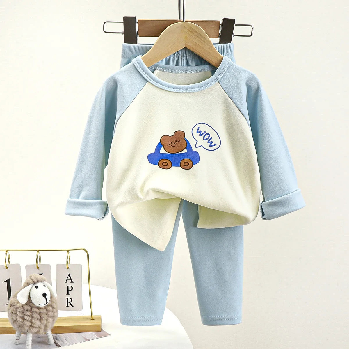 Nouveau costume enfant pour bébé fille