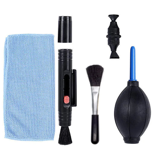 camera cleaning kit, lens cleaning kit, camera cleaning, dslr cleaning kit