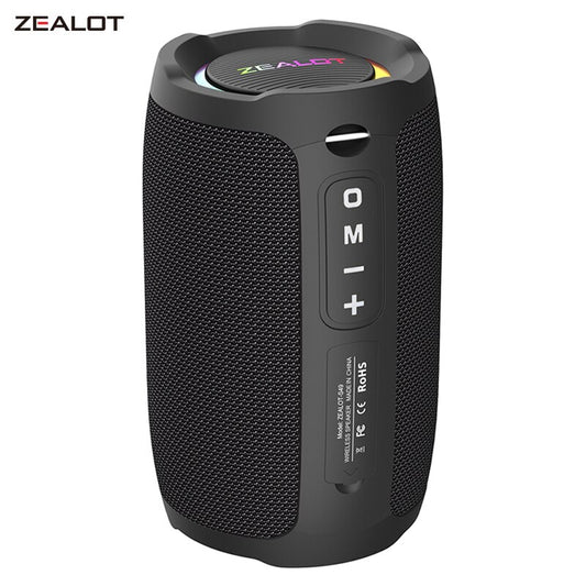 Enceinte Bluetooth portable S49 20W IPX7