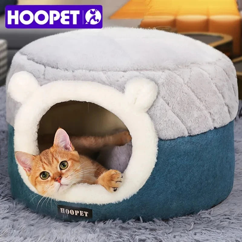 Cozy Cat Bed