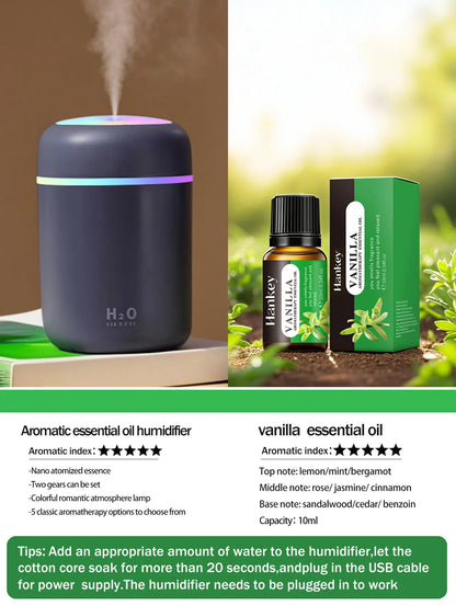 Portable Mini Air Humidifier