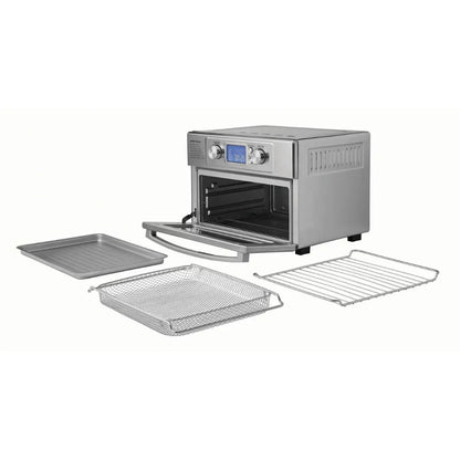 Stainless Steel  Air Fryer Toaster Oven