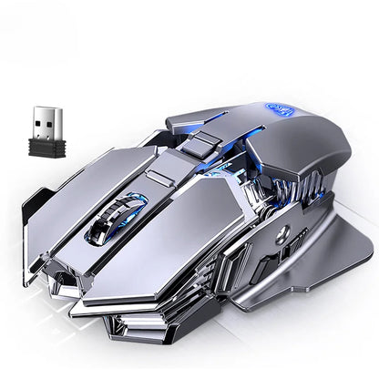 Souris sans fil rechargeable SC300