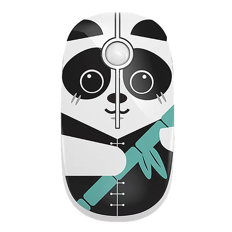 Cute Wireless Gaming Mouse