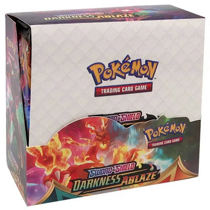 324-Pcs Pokémon TCG Sun & Moon Ultra Prism Booster Box - 36 Pack Collectible Cards