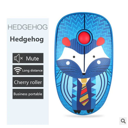 Cute Wireless Gaming Mouse