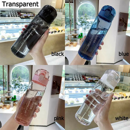 Bounce-Cover Water Bottle Leak-Proof 780ml