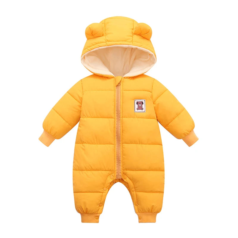 Winter Warm Infant Overall for Children