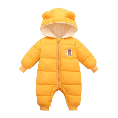 Winter Warm Infant Overall for Children