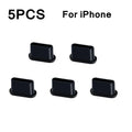 5 x For iPhone Plug