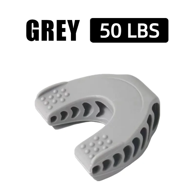U Shape Reducer KOKANIA | Unisex U-Shape Jaw Exerciser Neck Toning Face Muscle Training ...