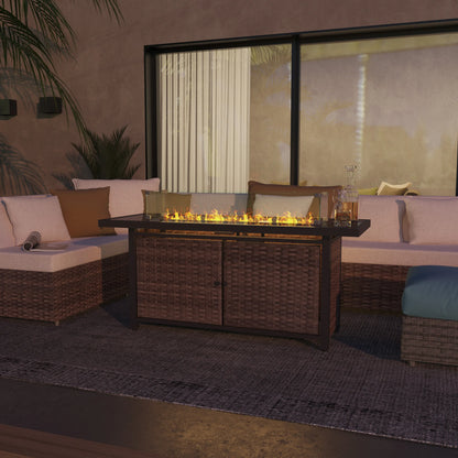 Foyer à gaz Brookbury