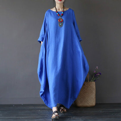 Women's Baggy Maxi Dress