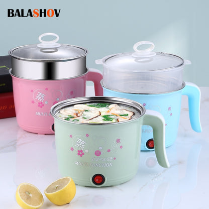 Mini Electric Cooker 220V - Hot Pot