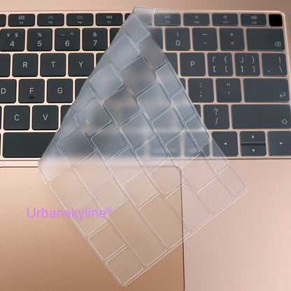 Silicone Film Laptop Keyboard Cover
