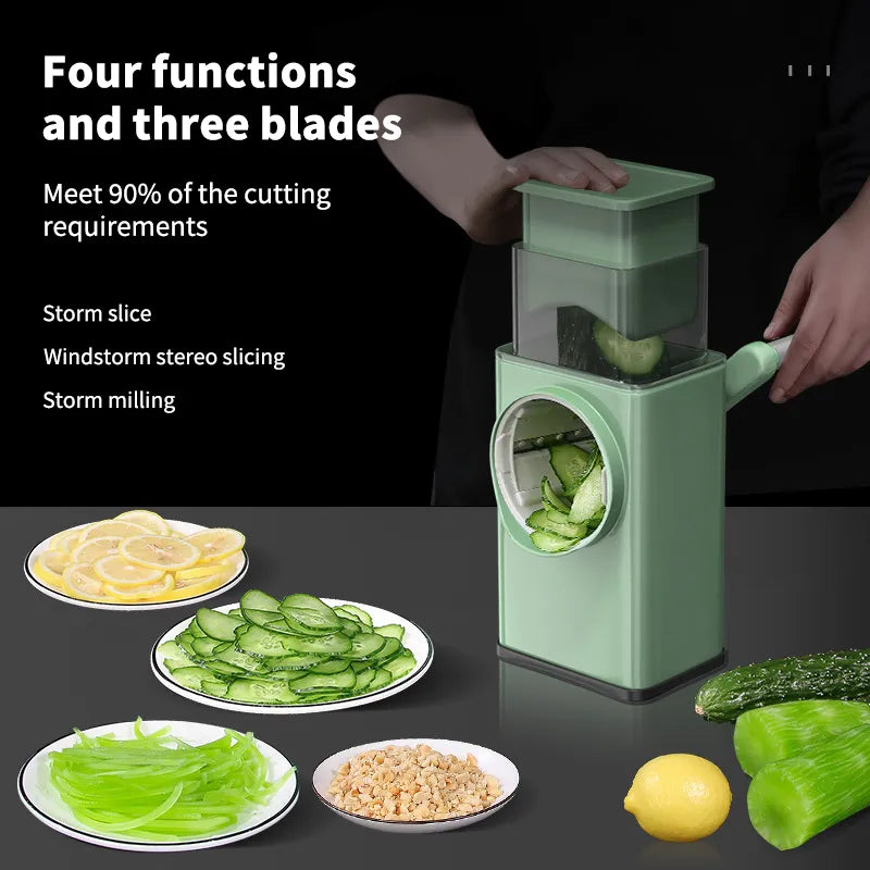 Vegetable Slicer Cutter Chopper