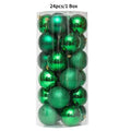 24pcs Green