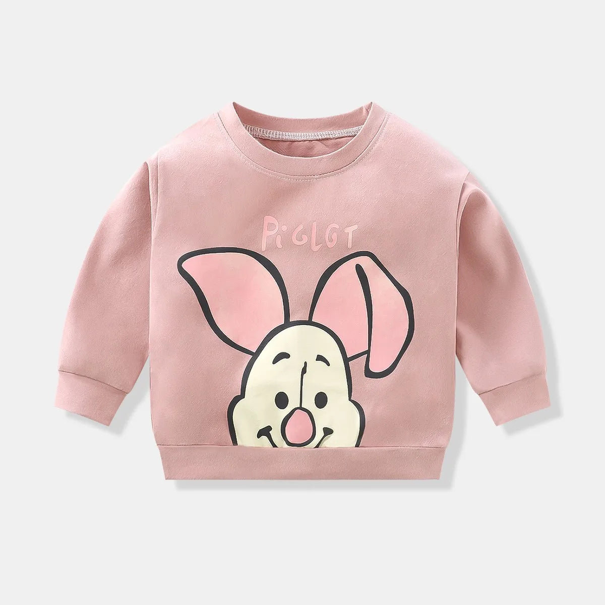 Spring Autumn New Baby Loose Sweatshirt Boys Girls