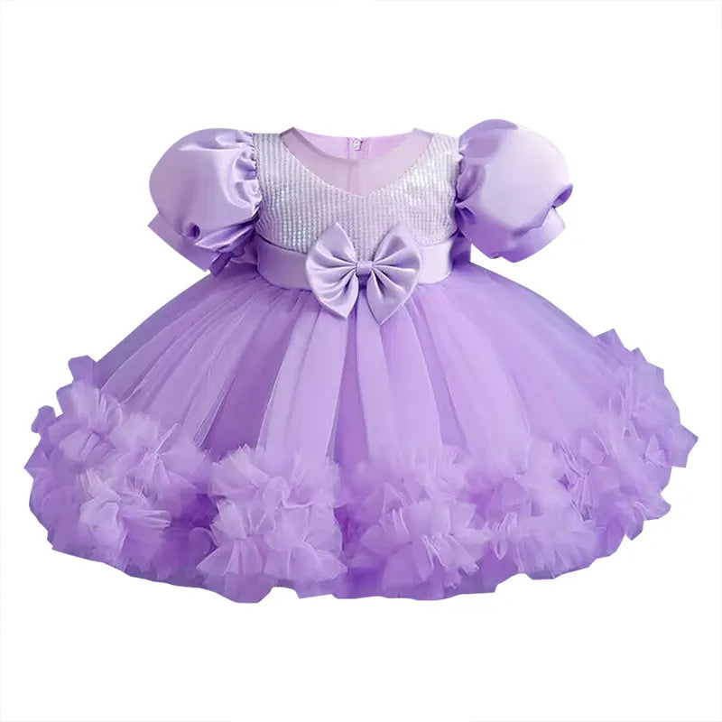 Baby Girl's Birthday Party Dress