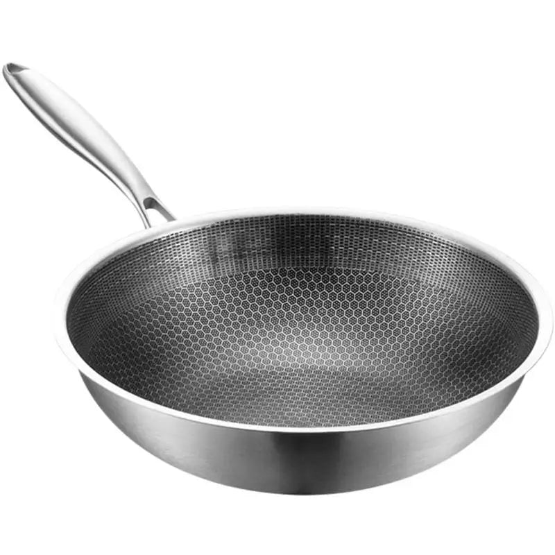 Nonstick Wok Pan Steak Cooking Pot