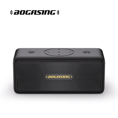 M5 Bluetooth Speaker 40W Bluetooth 5.3 Wireless Speakers