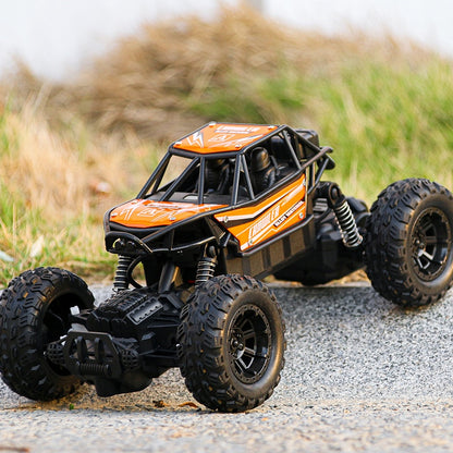 Jouet de voiture d'escalade RC Monster 4WD