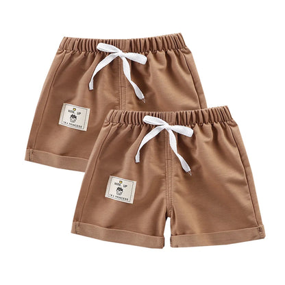 Short pour nouveau-né garçon de 12 mois à 5 ans