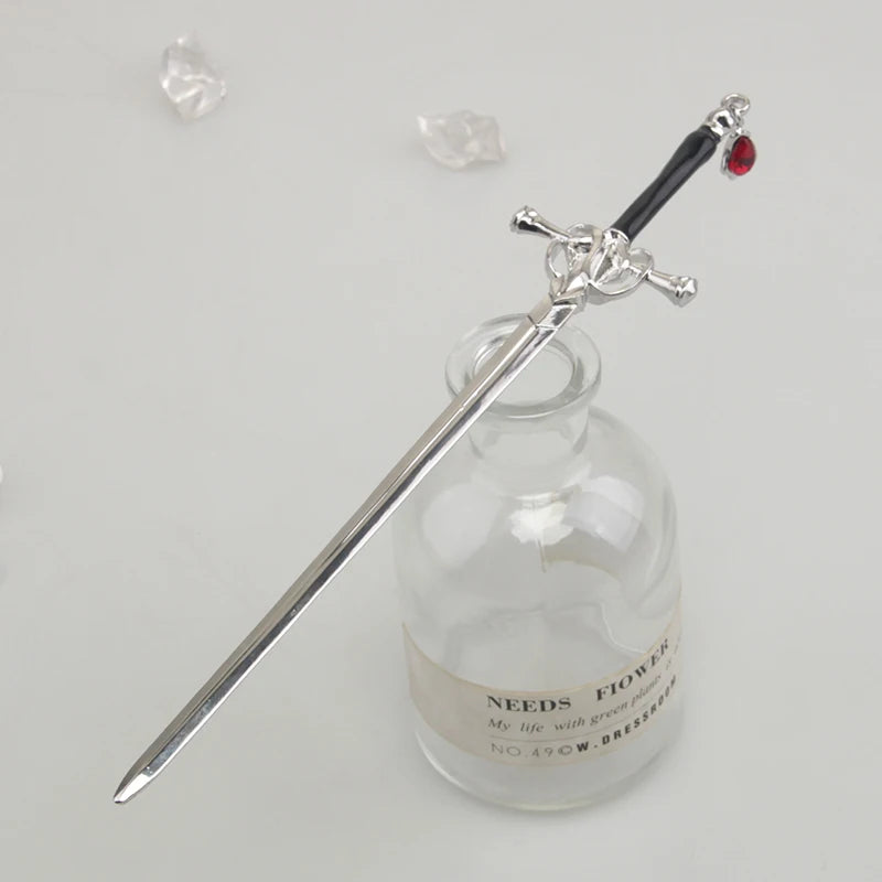 Elegant Lily of the Valley Hairpin