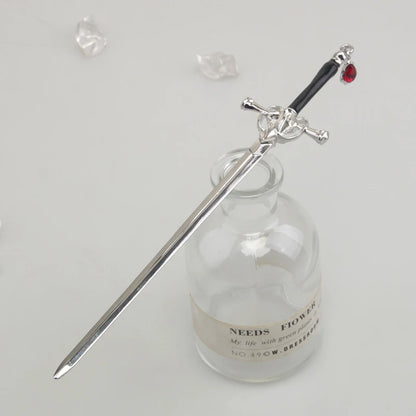 Elegant Lily of the Valley Hairpin