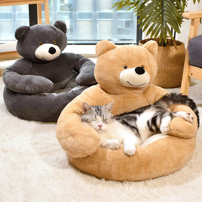 Cozy Bear Hug Pet Set