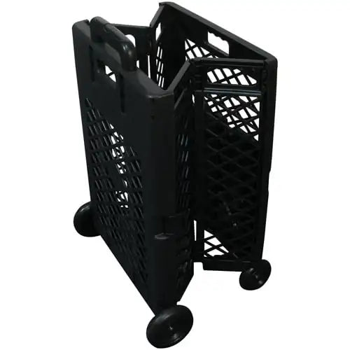 Folding Shopping Cart with Wheels