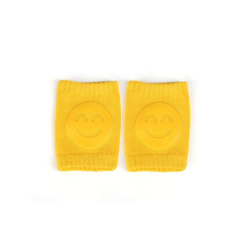 Non-slip Baby Knee Pads - Crawling Safety Cushions