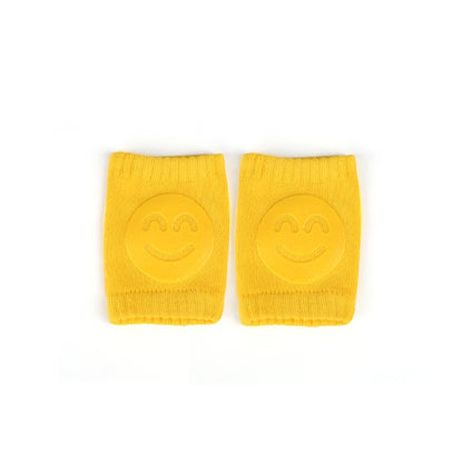 Non-slip Baby Knee Pads - Crawling Safety Cushions