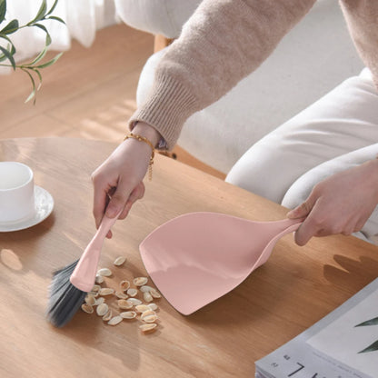 Mini Broom & Dustpan Cleaning Set