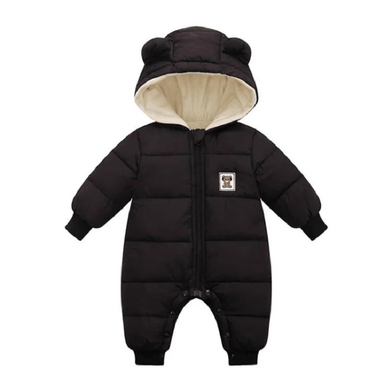 Winter Warm Infant Overall for Children