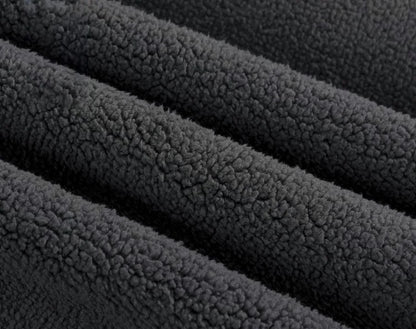 Modischer schwerer Kapuzenpullover für Herren – lässiges Sweatshirt aus dicker Baumwolle