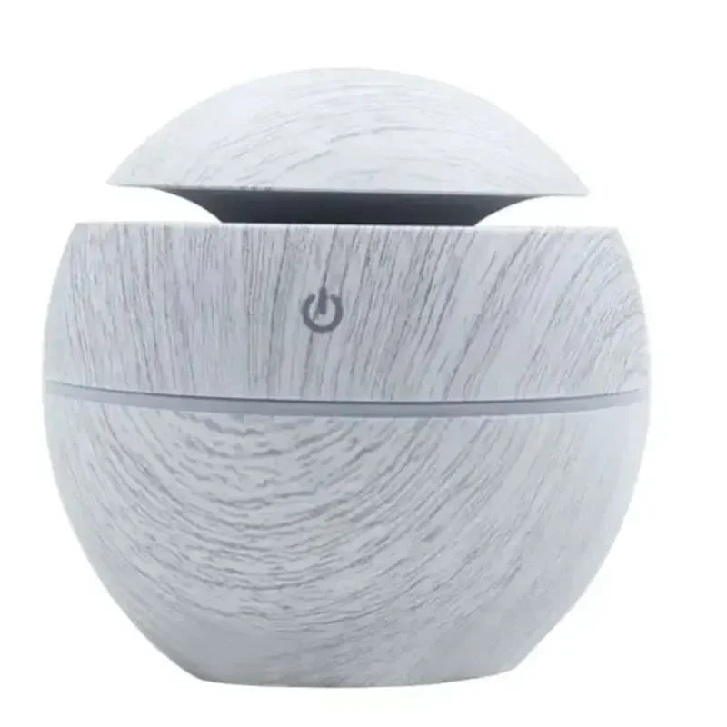 USB Ultrasonic Essential Oil Cool Mist Diffuser